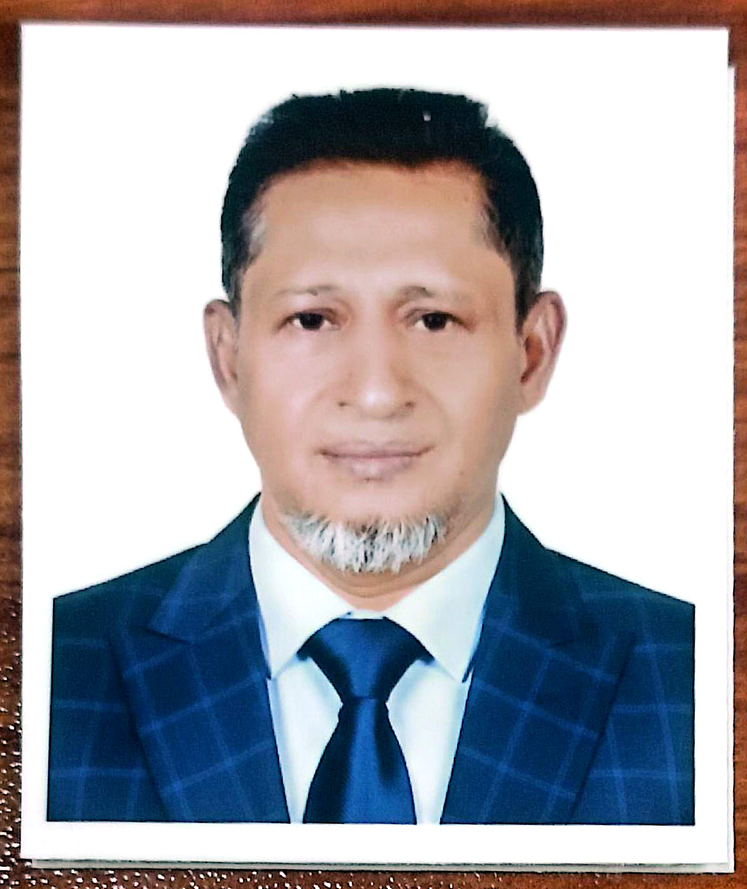 Photo of Md. Sayed Ahmed Patwary